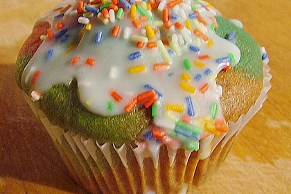 Kindergeburtstags-Muffins 71