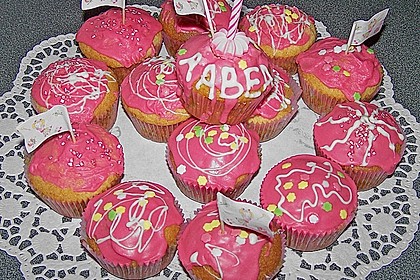 Kindergeburtstags-Muffins 6