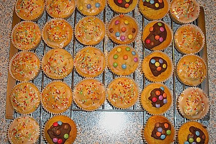 Kindergeburtstags-Muffins 26