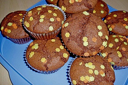 Kindergeburtstags-Muffins 39