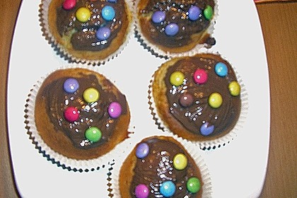 Kindergeburtstags-Muffins 76