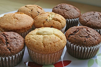 Kindergeburtstags-Muffins 16