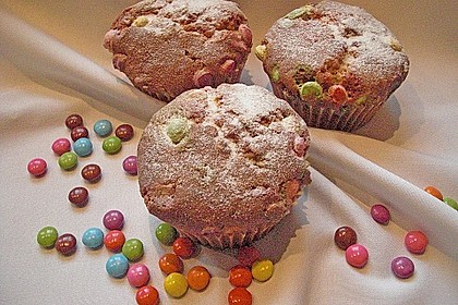 Kindergeburtstags-Muffins 20