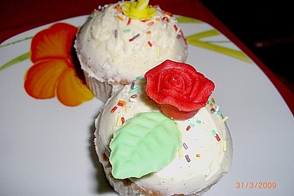 Kindergeburtstags-Muffins 23