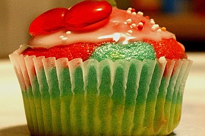 Kindergeburtstags-Muffins 22