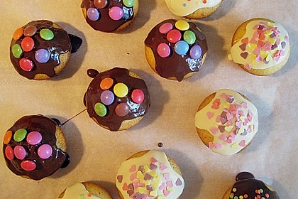 Kindergeburtstags-Muffins 38