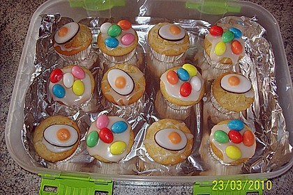 Kindergeburtstags-Muffins 42