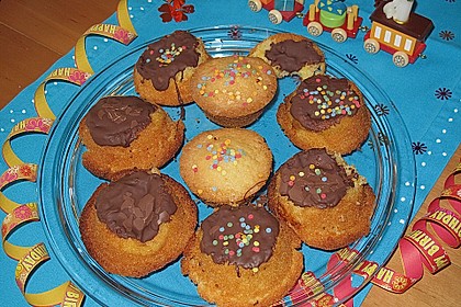 Kindergeburtstags-Muffins 73