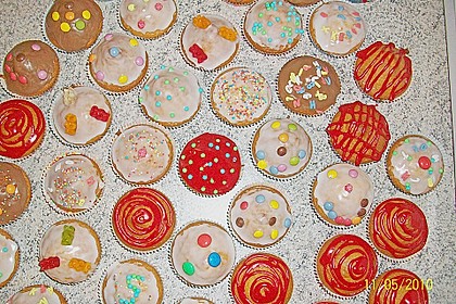 Kindergeburtstags-Muffins 13