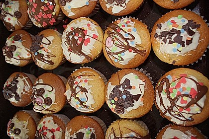 Kindergeburtstags-Muffins 45
