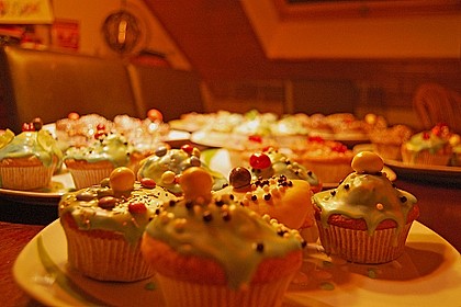 Kindergeburtstags-Muffins 61