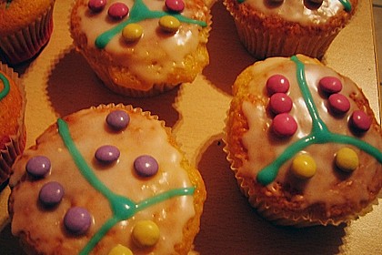 Kindergeburtstags-Muffins 72