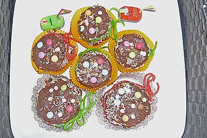 Kindergeburtstags-Muffins 67