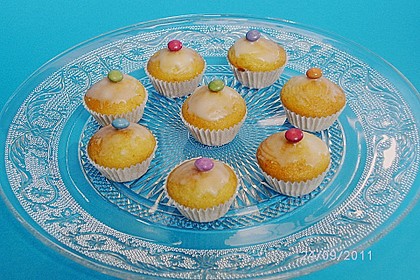 Kindergeburtstags-Muffins 36
