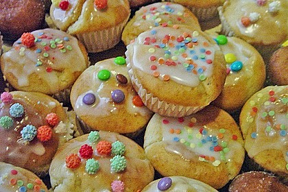 Kindergeburtstags-Muffins 43