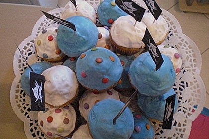 Kindergeburtstags-Muffins 21