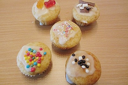 Kindergeburtstags-Muffins 57