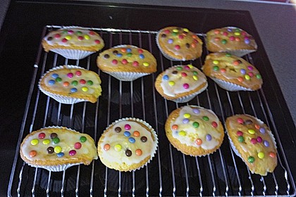 Kindergeburtstags-Muffins 74