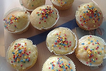 Kindergeburtstags-Muffins 31