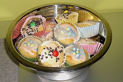 Kindergeburtstags-Muffins 33