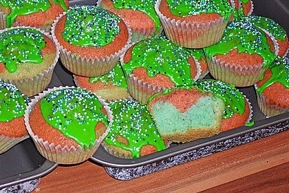 Kindergeburtstags-Muffins 37