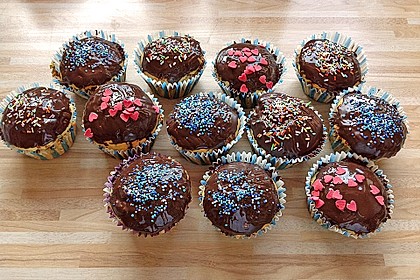 Kindergeburtstags-Muffins 40