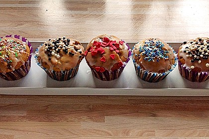 Kindergeburtstags-Muffins 18