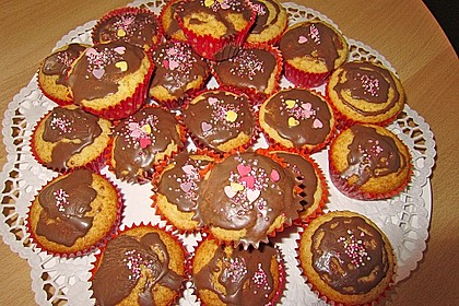 Kindergeburtstags-Muffins 32