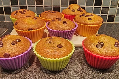 Kindergeburtstags-Muffins 53