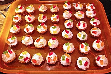 Kindergeburtstags-Muffins 30