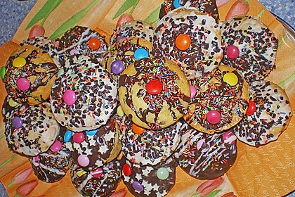 Kindergeburtstags-Muffins 8