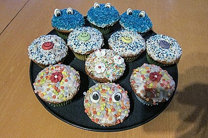 Kindergeburtstags-Muffins 19