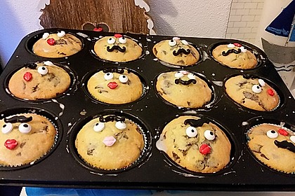 Kindergeburtstags-Muffins 4
