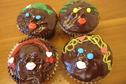 Kindergeburtstags-Muffins 34