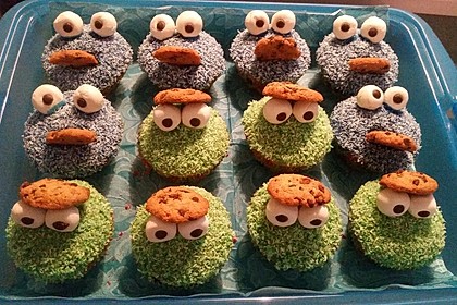 Kindergeburtstags-Muffins 1