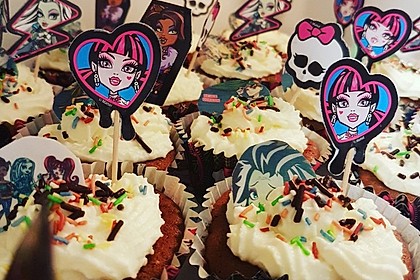 Kindergeburtstags-Muffins 60
