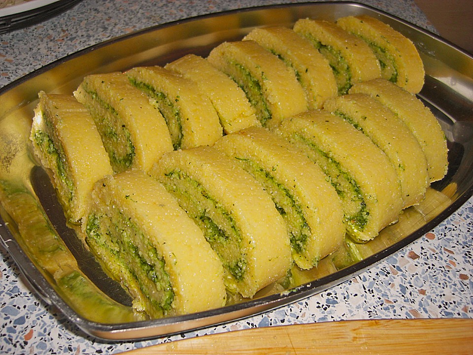 Video-Kochschule: Polenta kochen - das beste Rezept