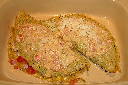 Alberto's Omelett 12