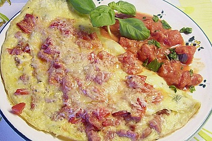 Alberto's Omelett