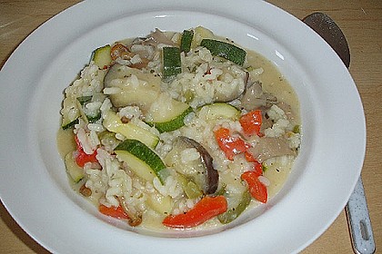 Risotto mediterran 2