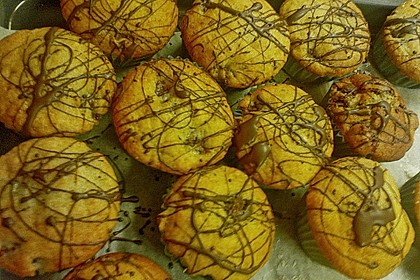 Stracciatella - Kirsch Muffins 68