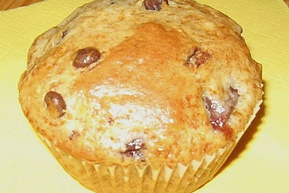 Stracciatella - Kirsch Muffins 69