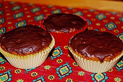 Stracciatella - Kirsch Muffins 41