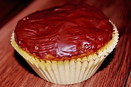 Stracciatella - Kirsch Muffins 17