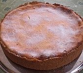 Mohn - K&auml;sekuchen mit Kirschen (Bild)