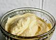 Apfelsaft - Creme