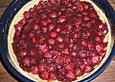 Kirschkuchen