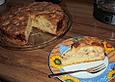 Paradiesischer Apfelkuchen