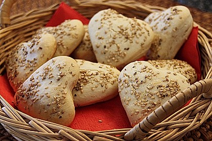 Valentinstag - Br&ouml;tchen 2