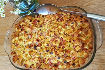 Frühstücks - Kasserolle 9
